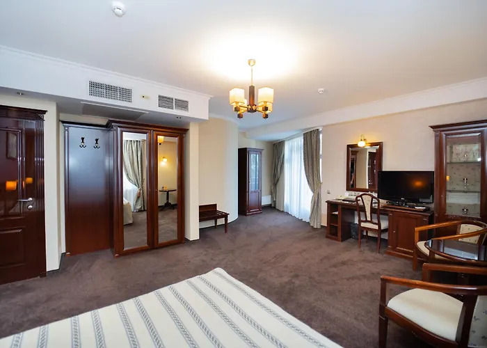 President Resort Hotel