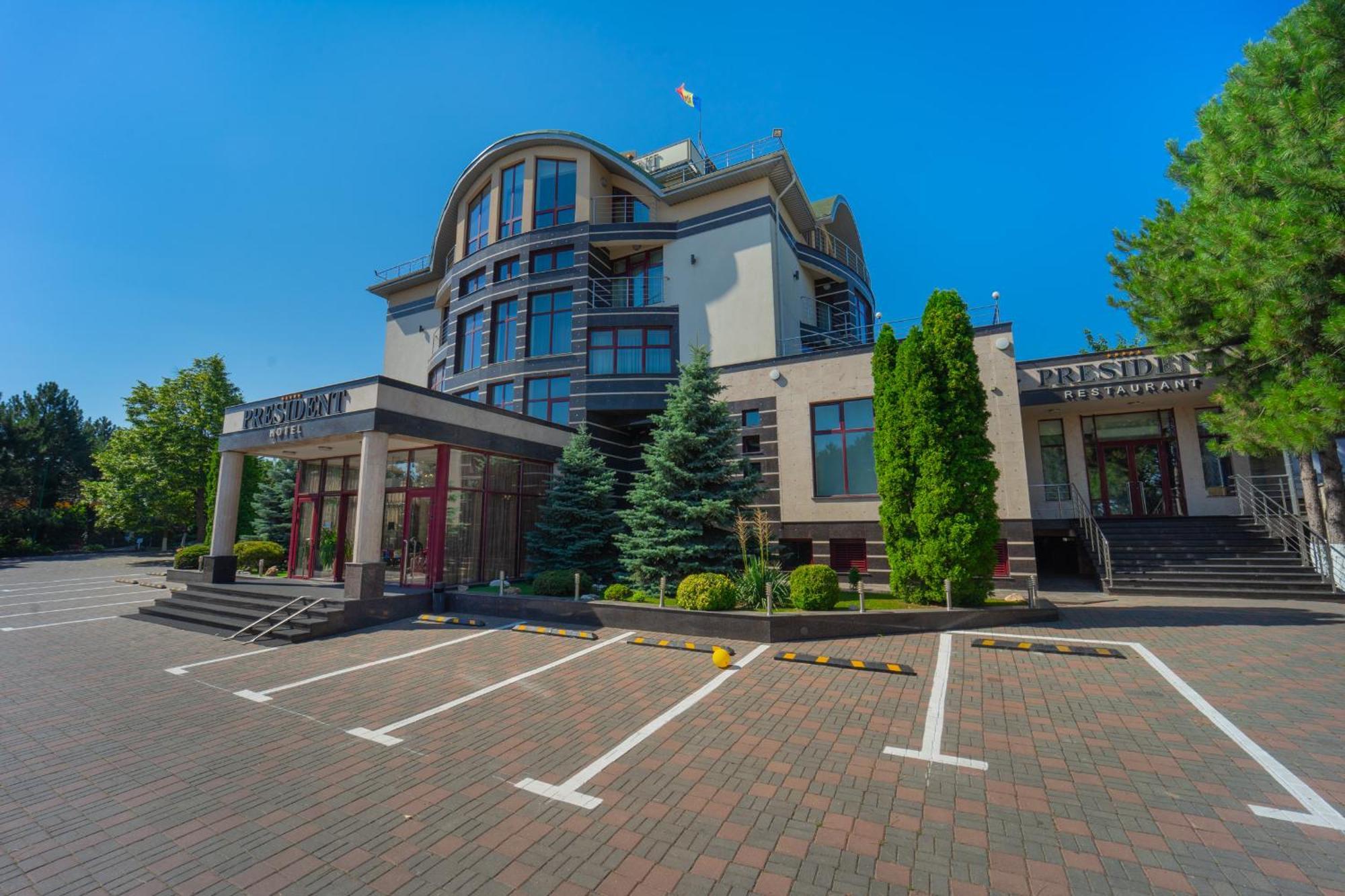 President Hotel Bic
