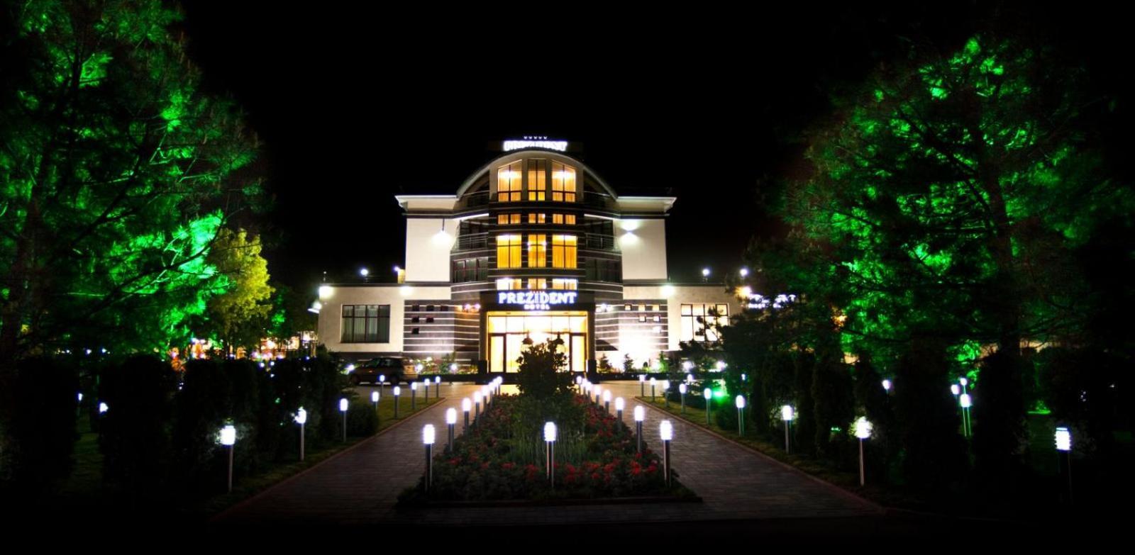 President Hotel 5*