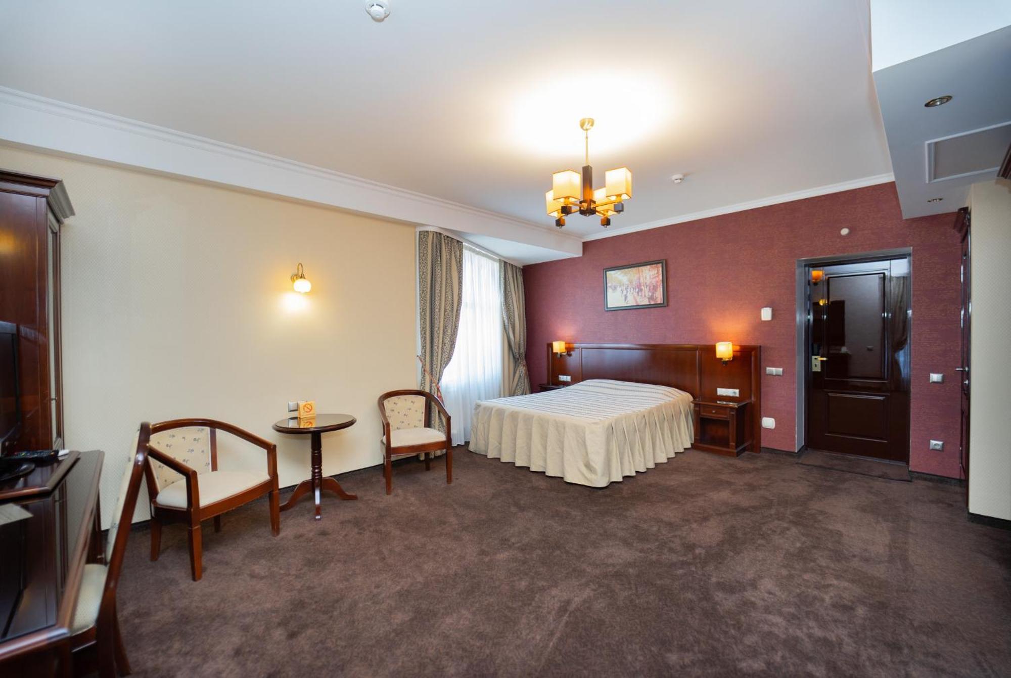 Hotel President 5*
