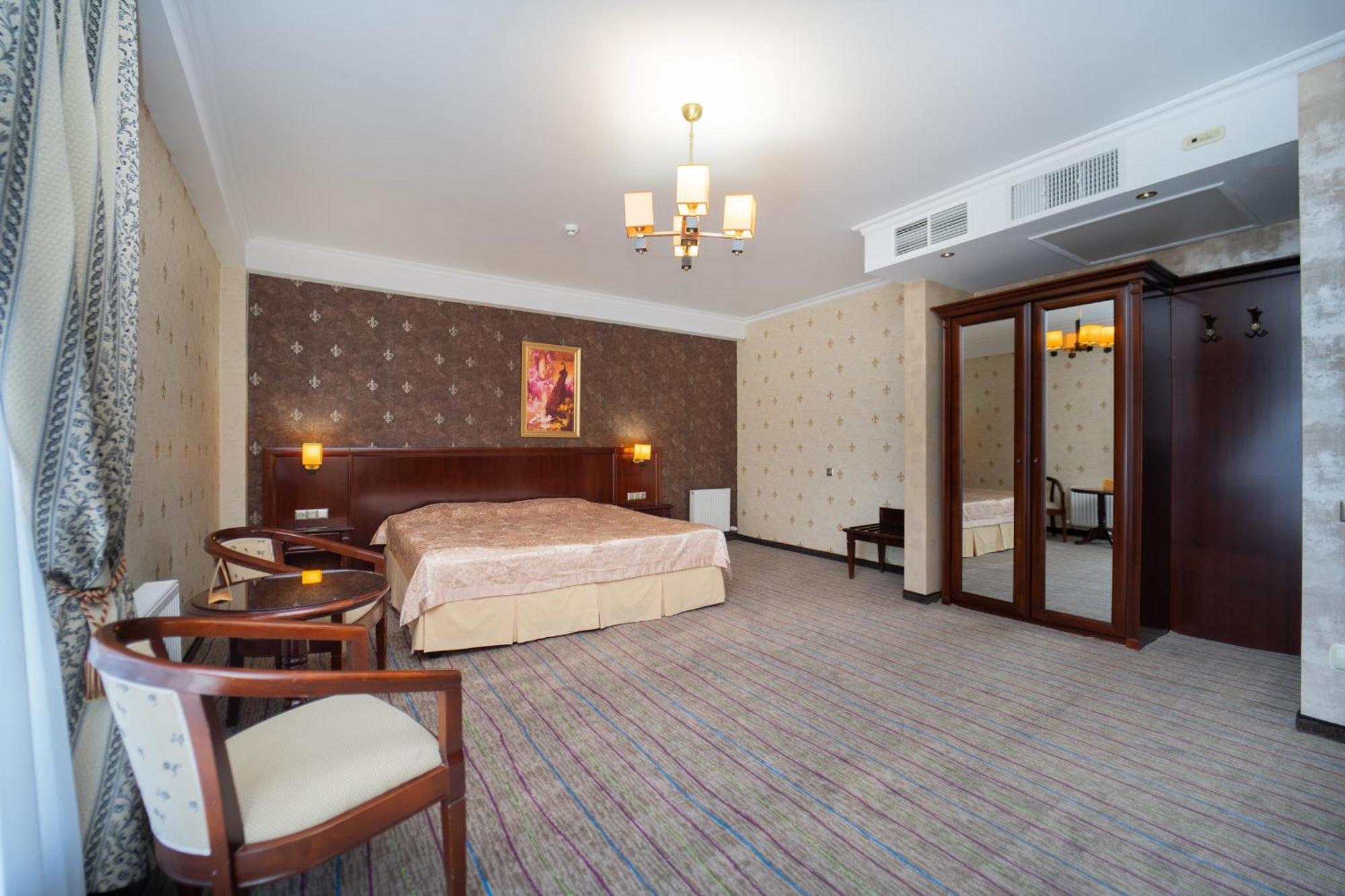 Hotel President Bic