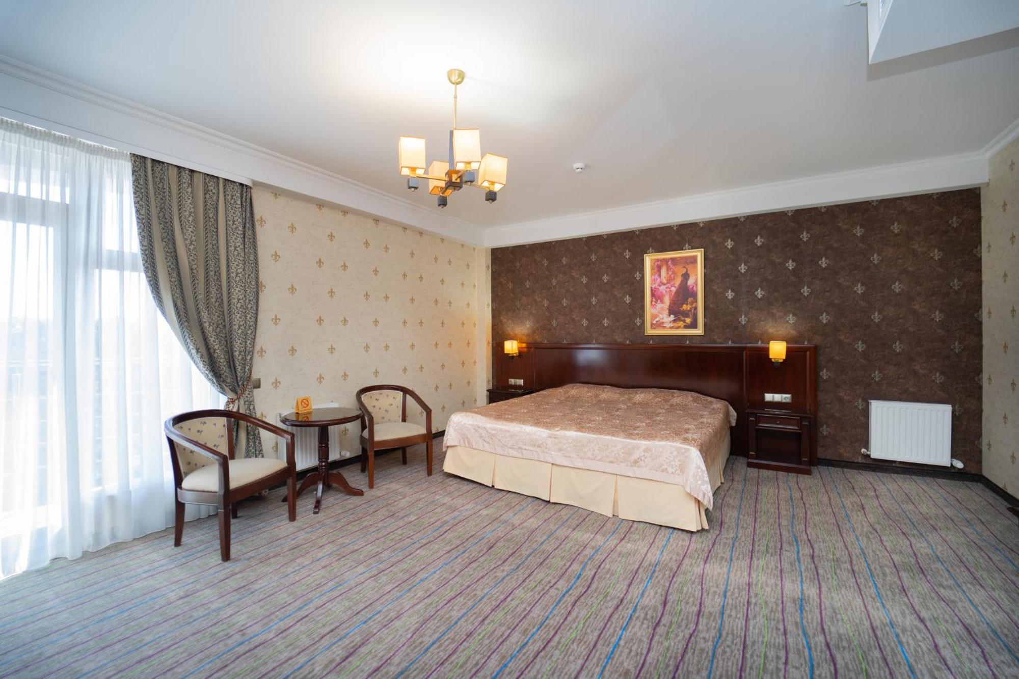 President Hotel