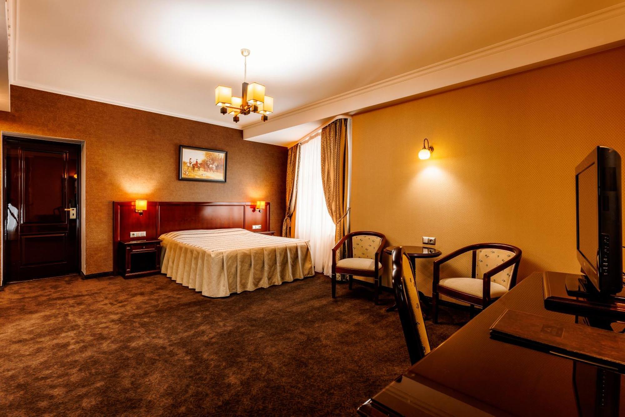 President Hotel