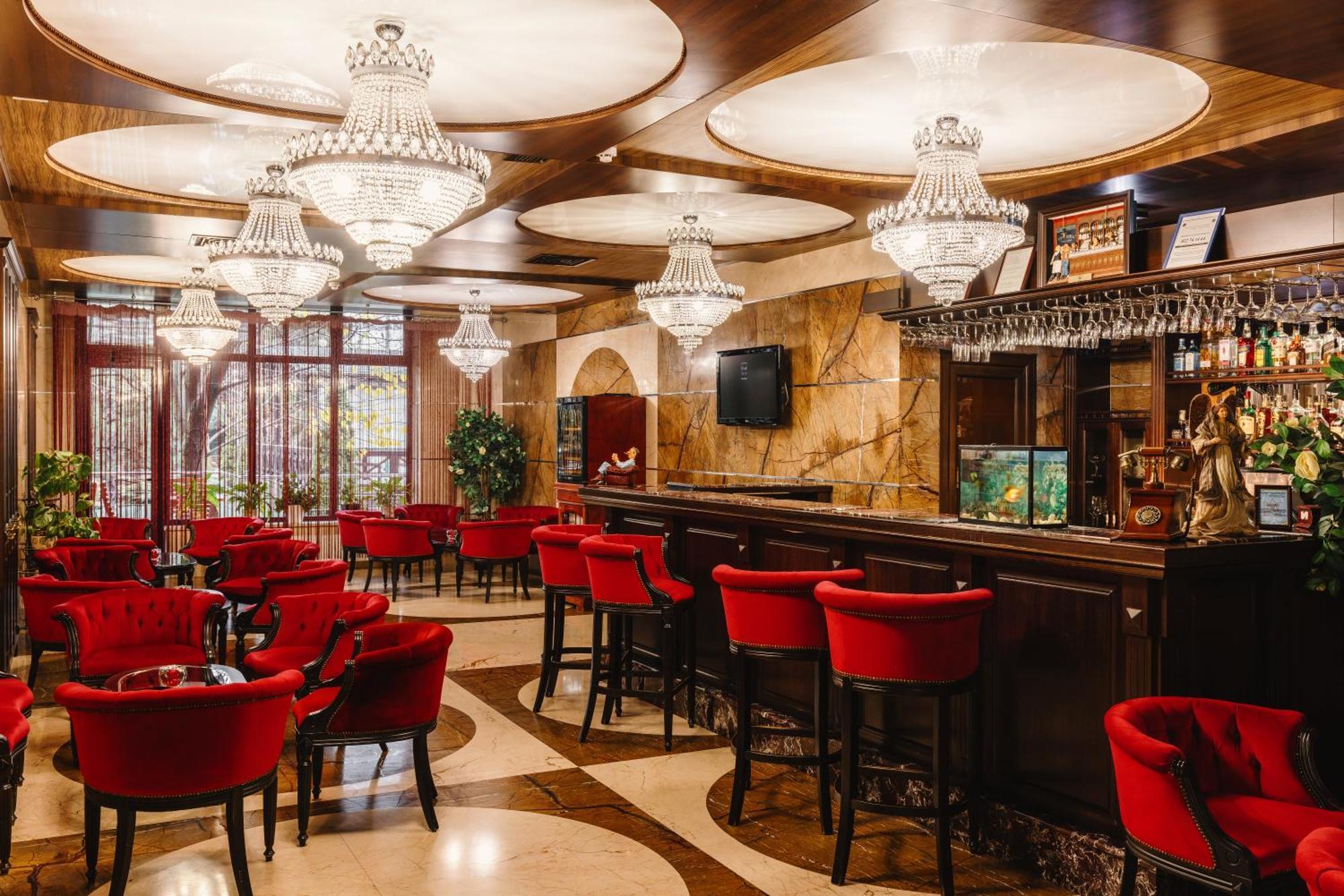 President Hotel